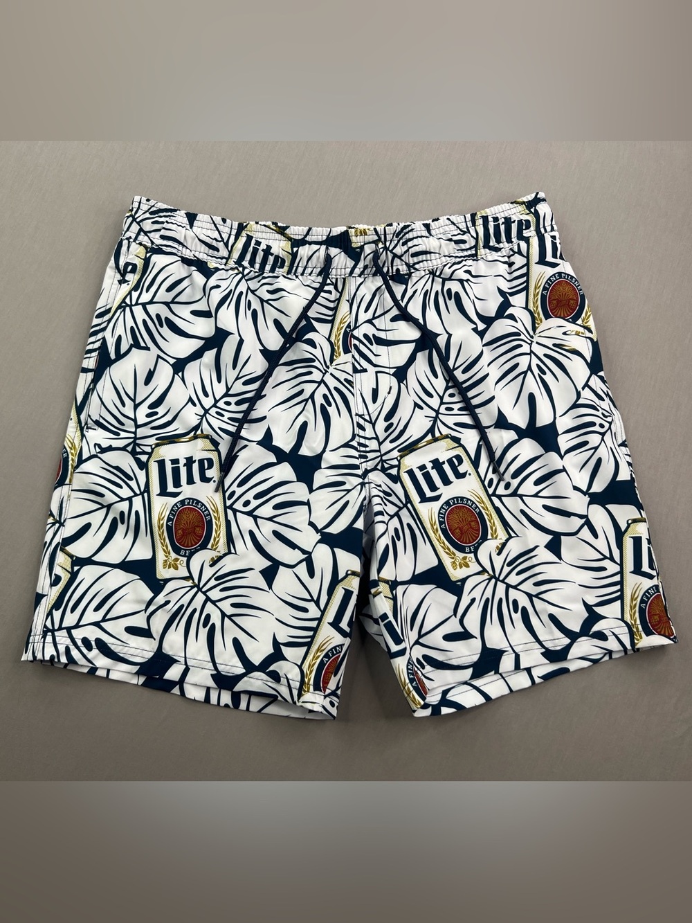 MILLER LITERALLY MENS BOARDSHORT SWIM TRUNKS